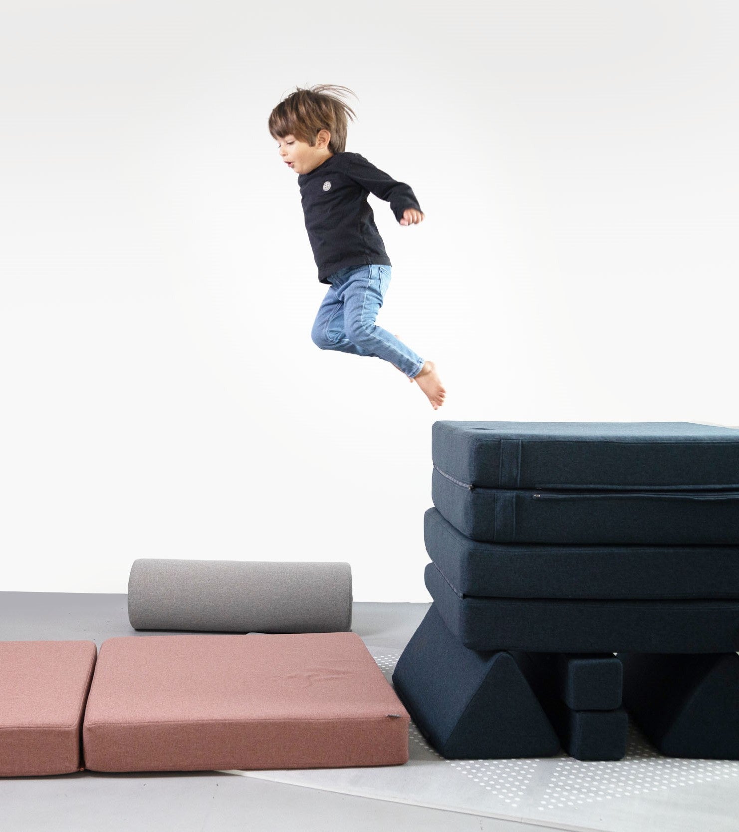 Energie verbrennen mit unseren favorite Wonderwuzz MOVE-Figuren