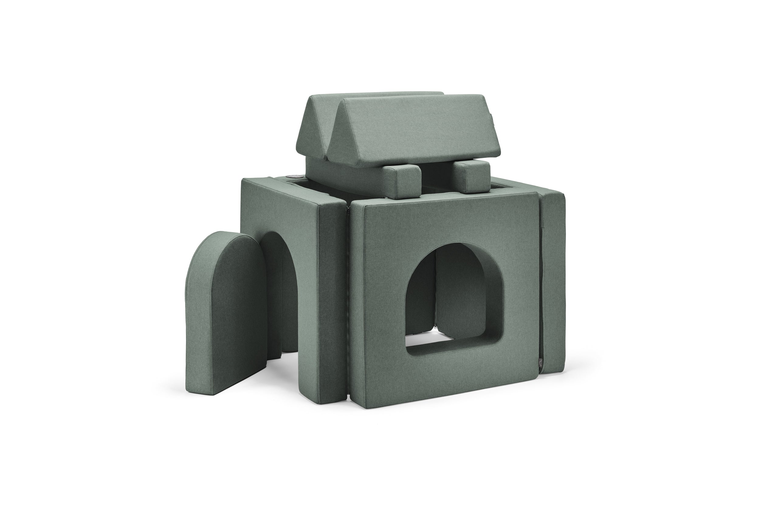 Wonderwuzz Spielhaus- & sofa OH SO KLOPFY Classic