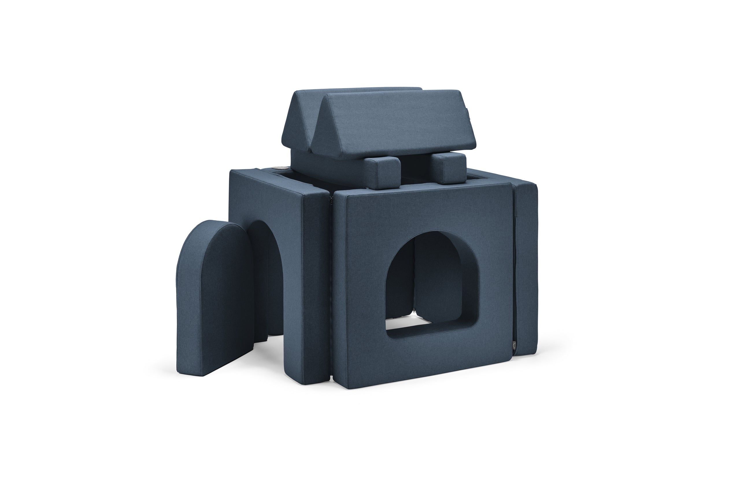 Wonderwuzz Spielhaus- & sofa OH SO KLOPFY Classic