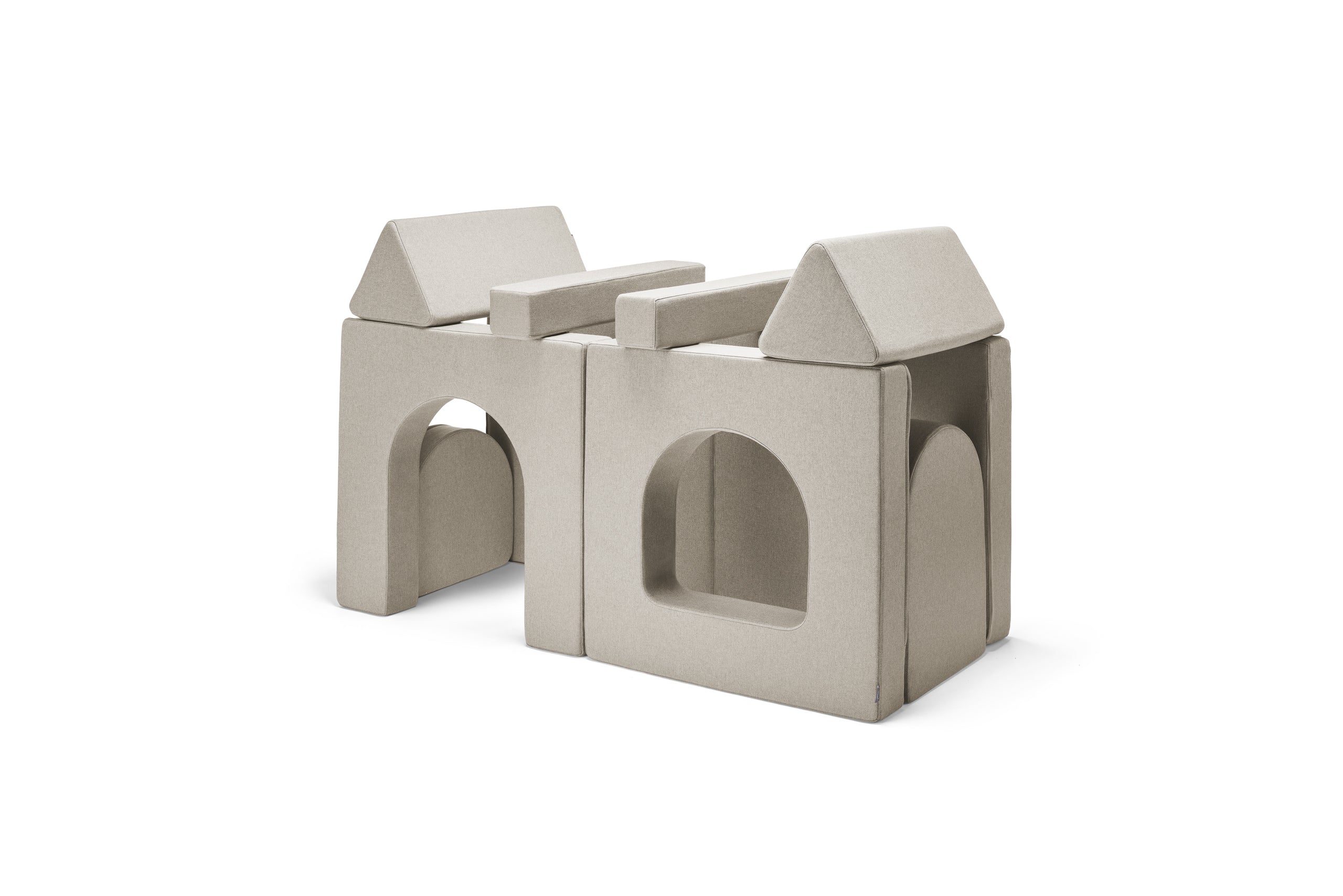 Wonderwuzz Spielhaus- & sofa OH SO KLOPFY Classic