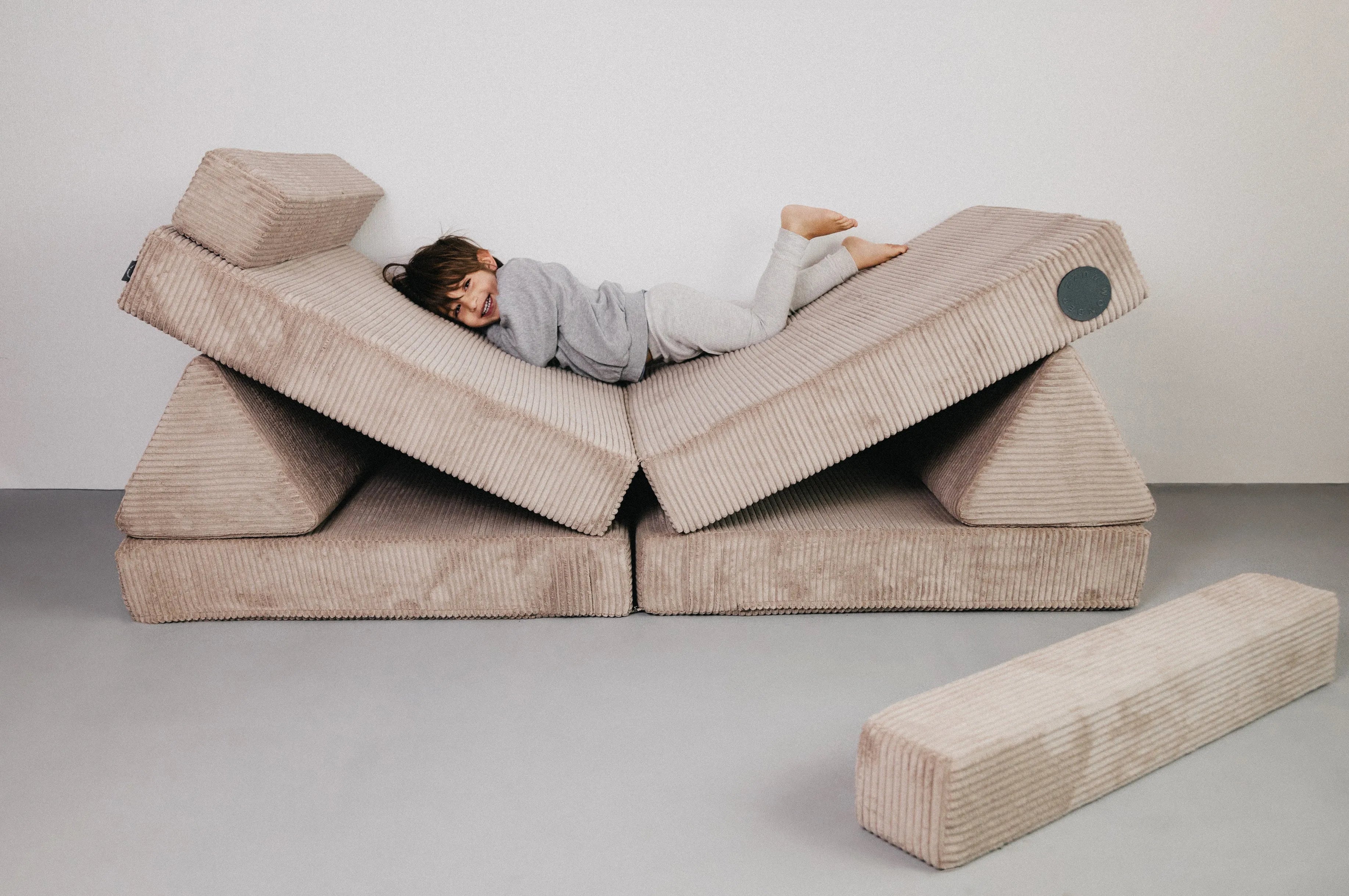 Spielsofa Wonderwuzz OH SO SOFY Cord