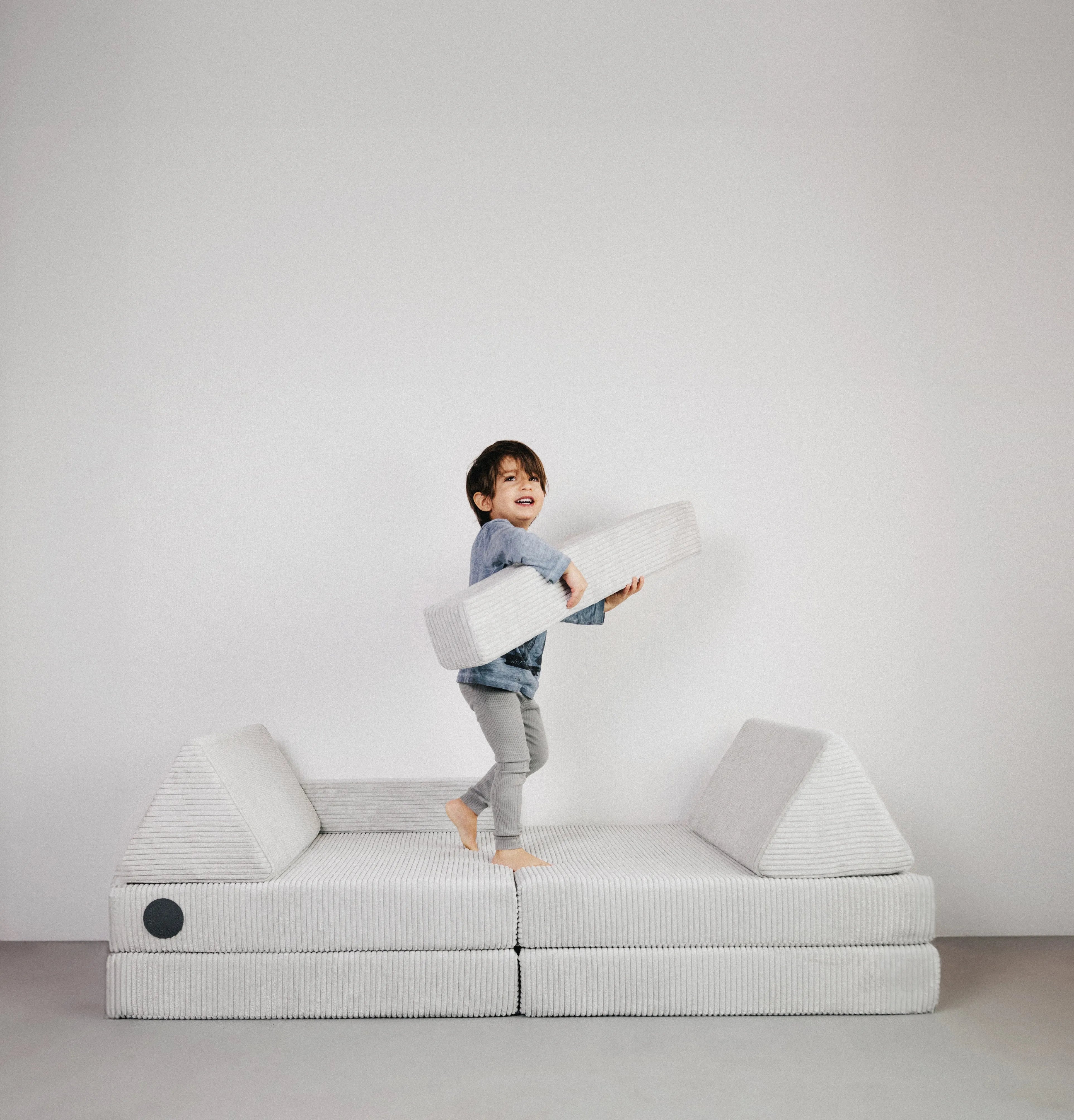 Spielsofa Wonderwuzz OH SO SOFY Cord