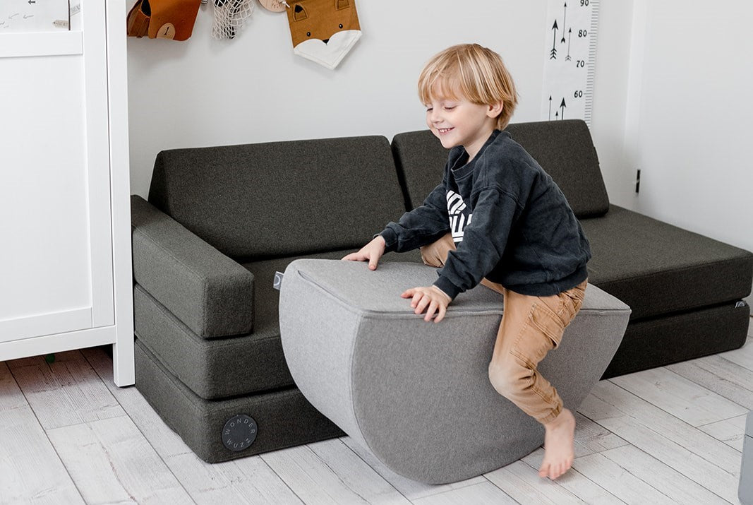 Wippe WIPPELI WOBBELI