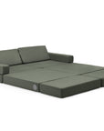 Playcouch and guest bed extention DREAM TEAM