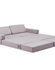 Playcouch and guest bed extention DREAM TEAM