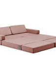 Playcouch and guest bed extention DREAM TEAM