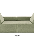 Wonderwuzz Spielsofa Teddy