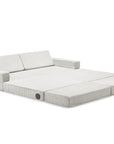 Bundle: Spielsofa und Gästebettmodul DREAM TEAM Cord