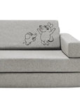 Wonderwuzz Playcouch OH SO SOFY - The Mouse Edition