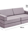 Wonderwuzz Spielsofa Classic