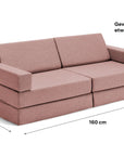 Wonderwuzz Spielsofa Classic