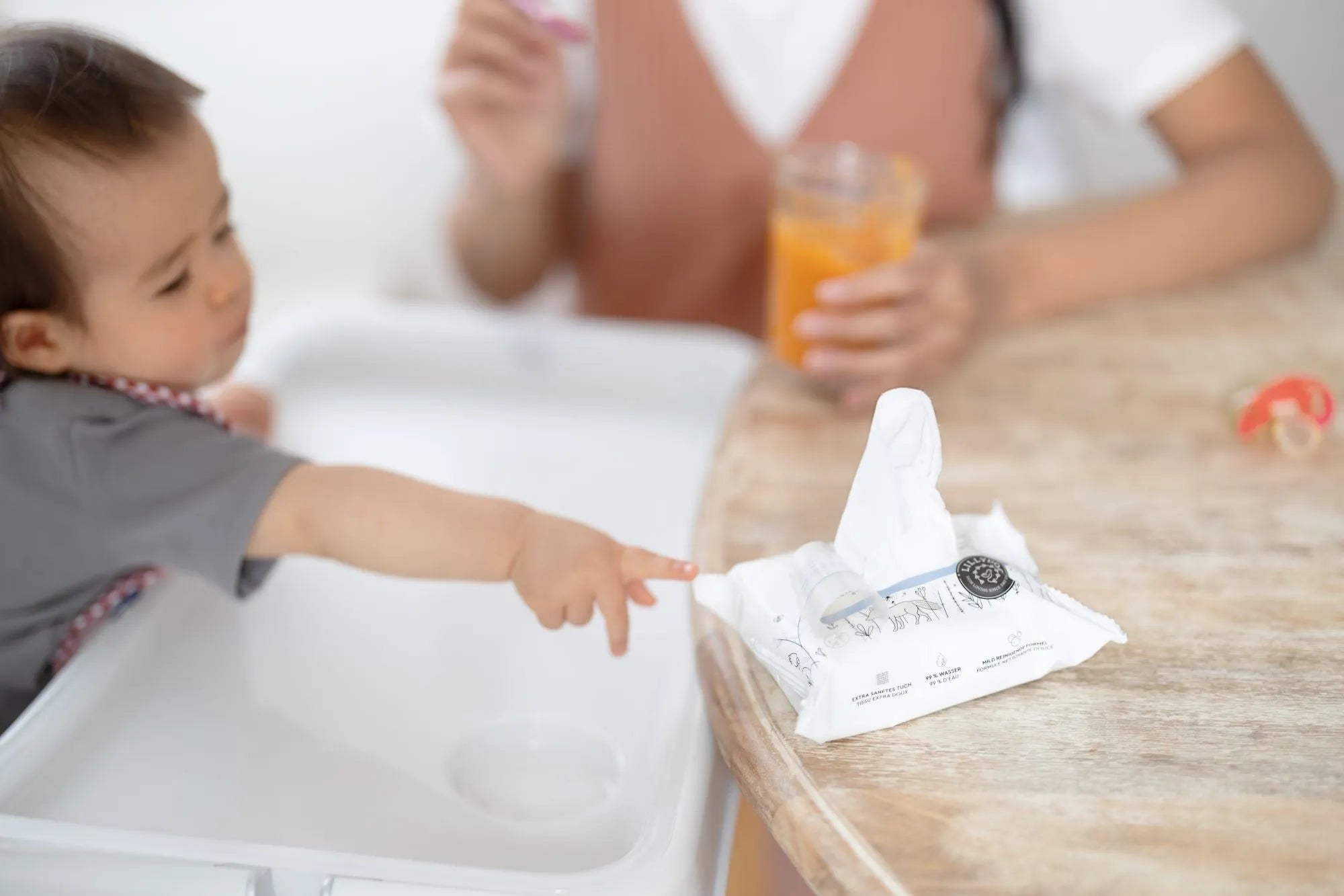 8 Tipps, um die Selbstständigkeit deines Kleinkindes zu fördern