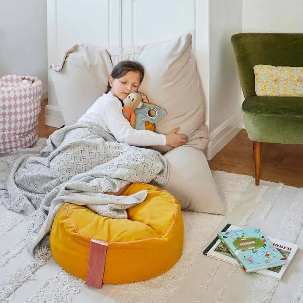 Sitzsack Amigo mio – die perfekte Ergänzung zu deinem Spielsofa