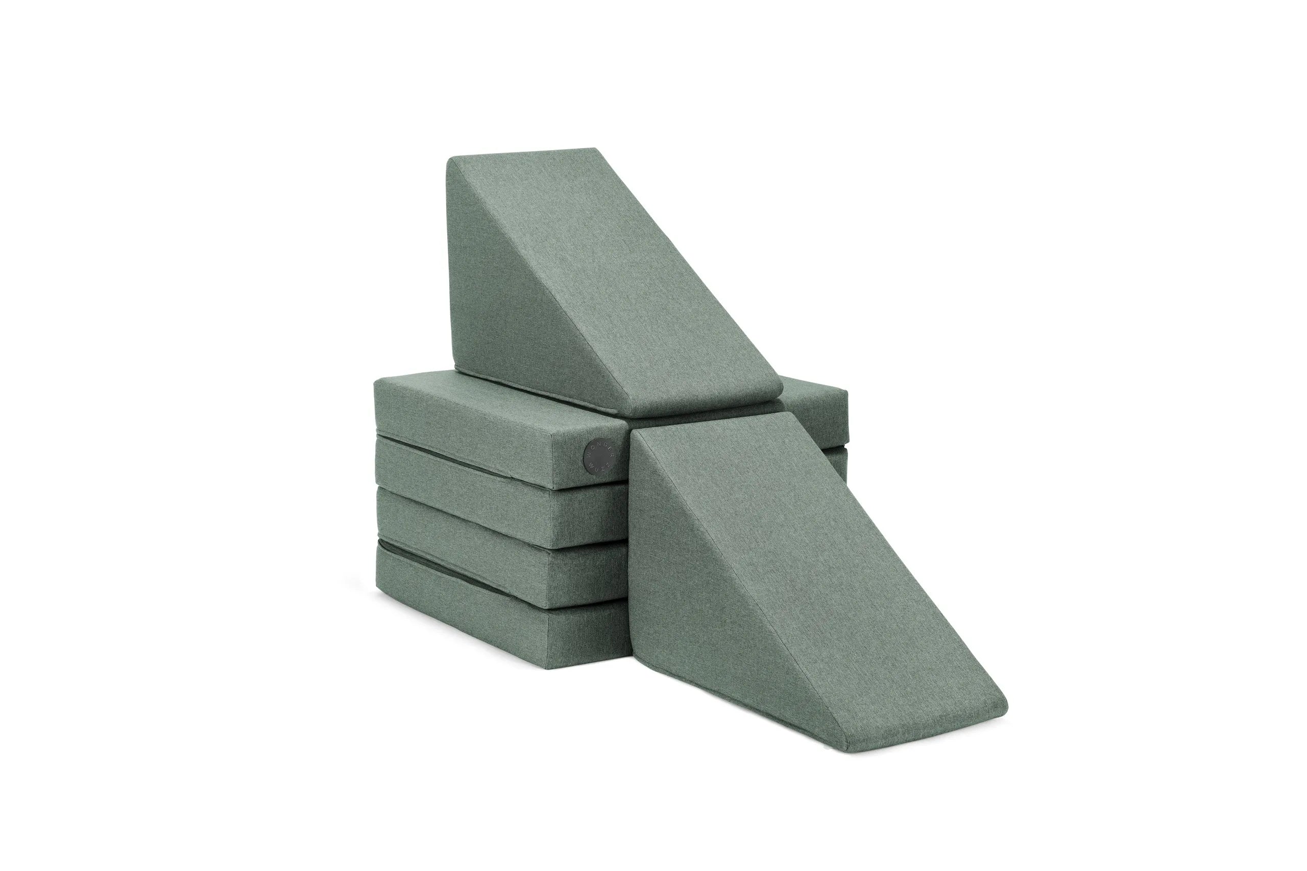 Bundle: Spielsofa und Rutschen STARTER SET Classic