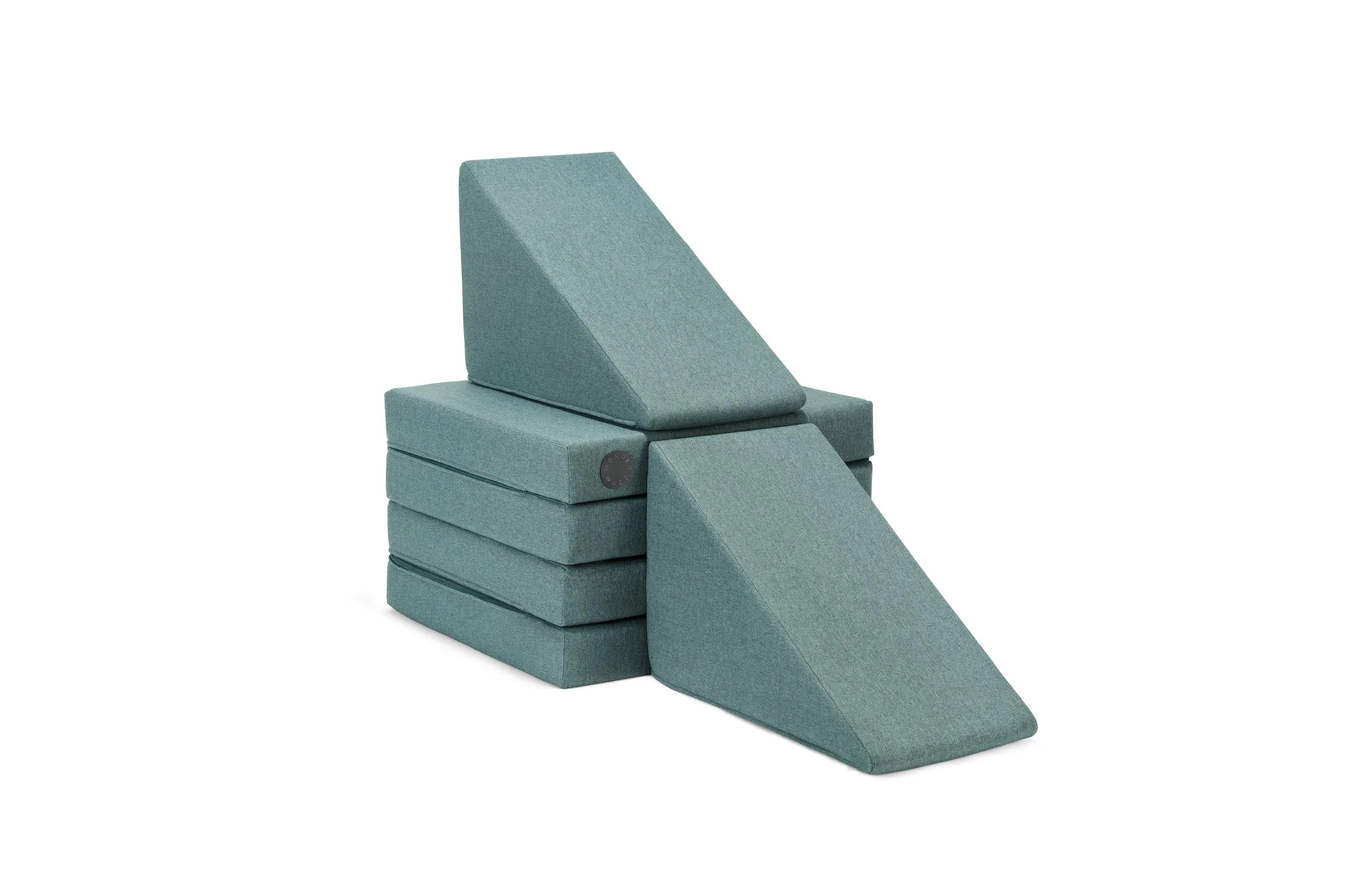 Bundle: Spielsofa und Rutschen STARTER SET Classic