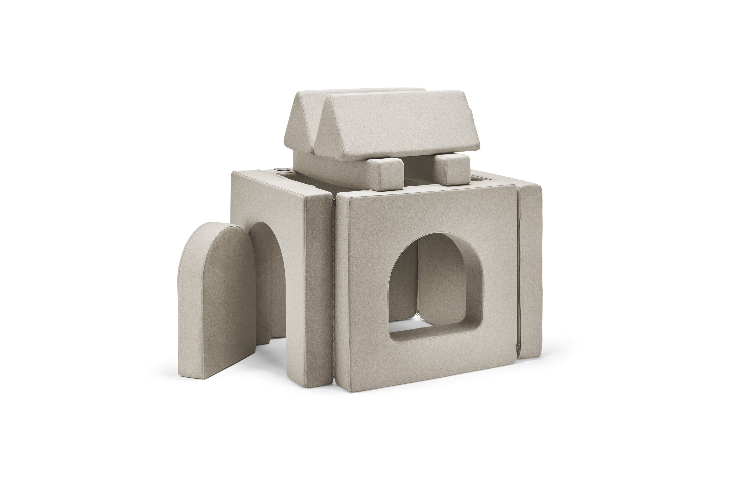 Wonderwuzz Spielhaus OH SO KLOPFY Classic