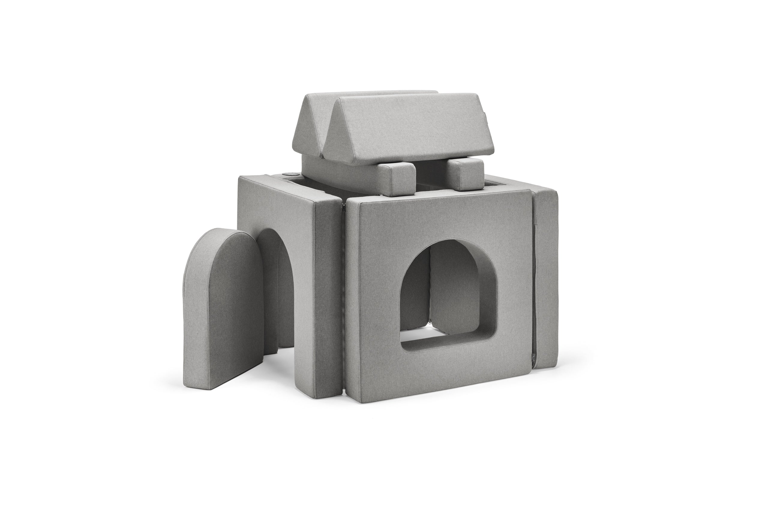 Wonderwuzz Spielhaus OH SO KLOPFY Classic
