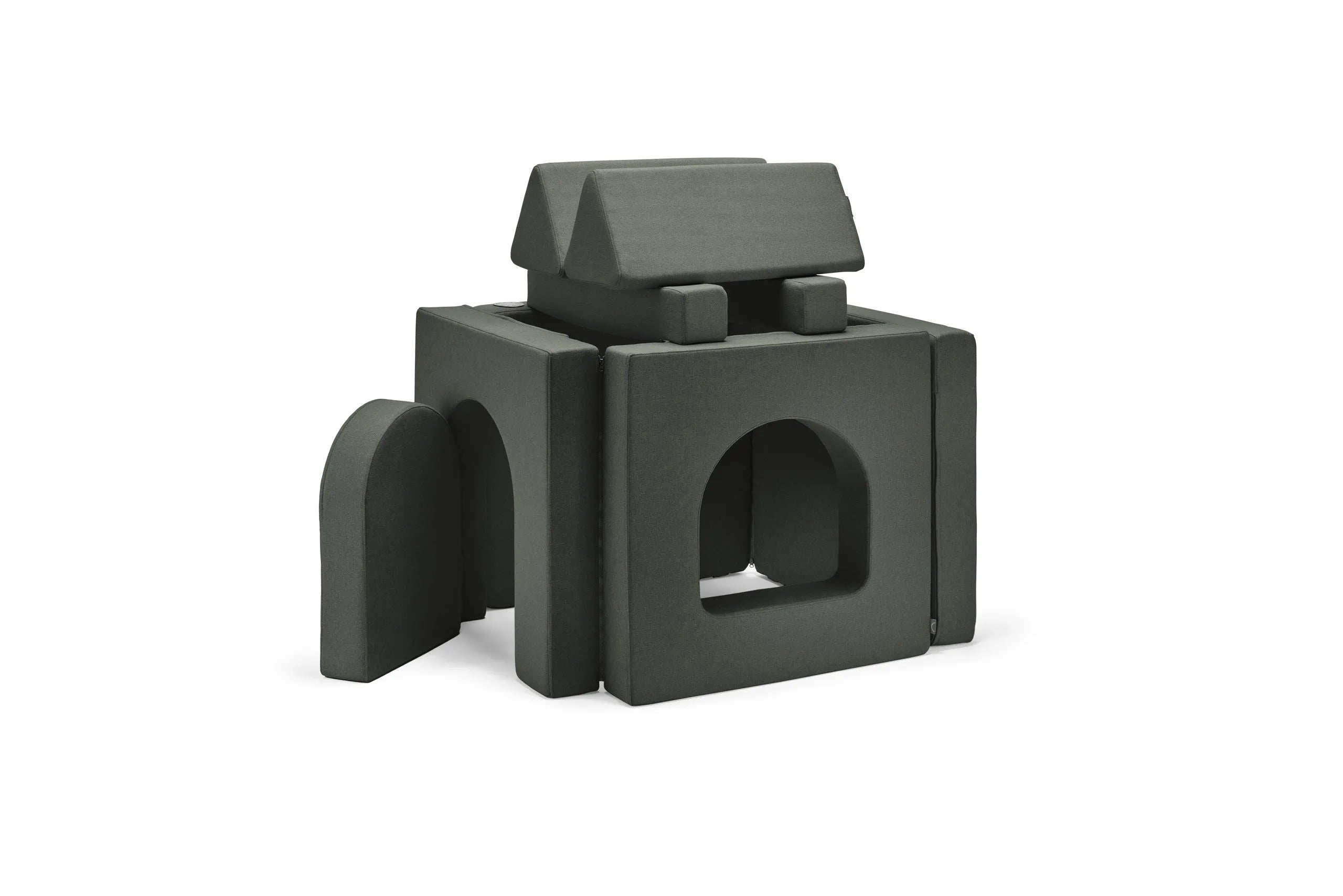 Wonderwuzz Spielhaus Classic