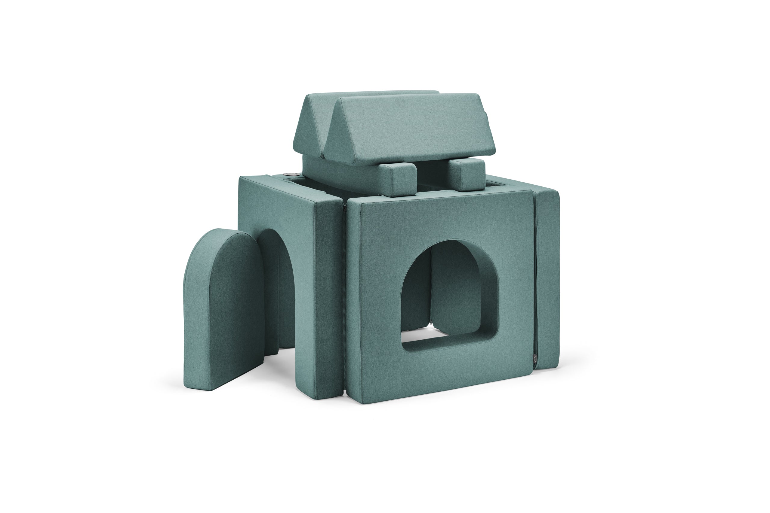 Wonderwuzz Spielhaus OH SO KLOPFY Classic