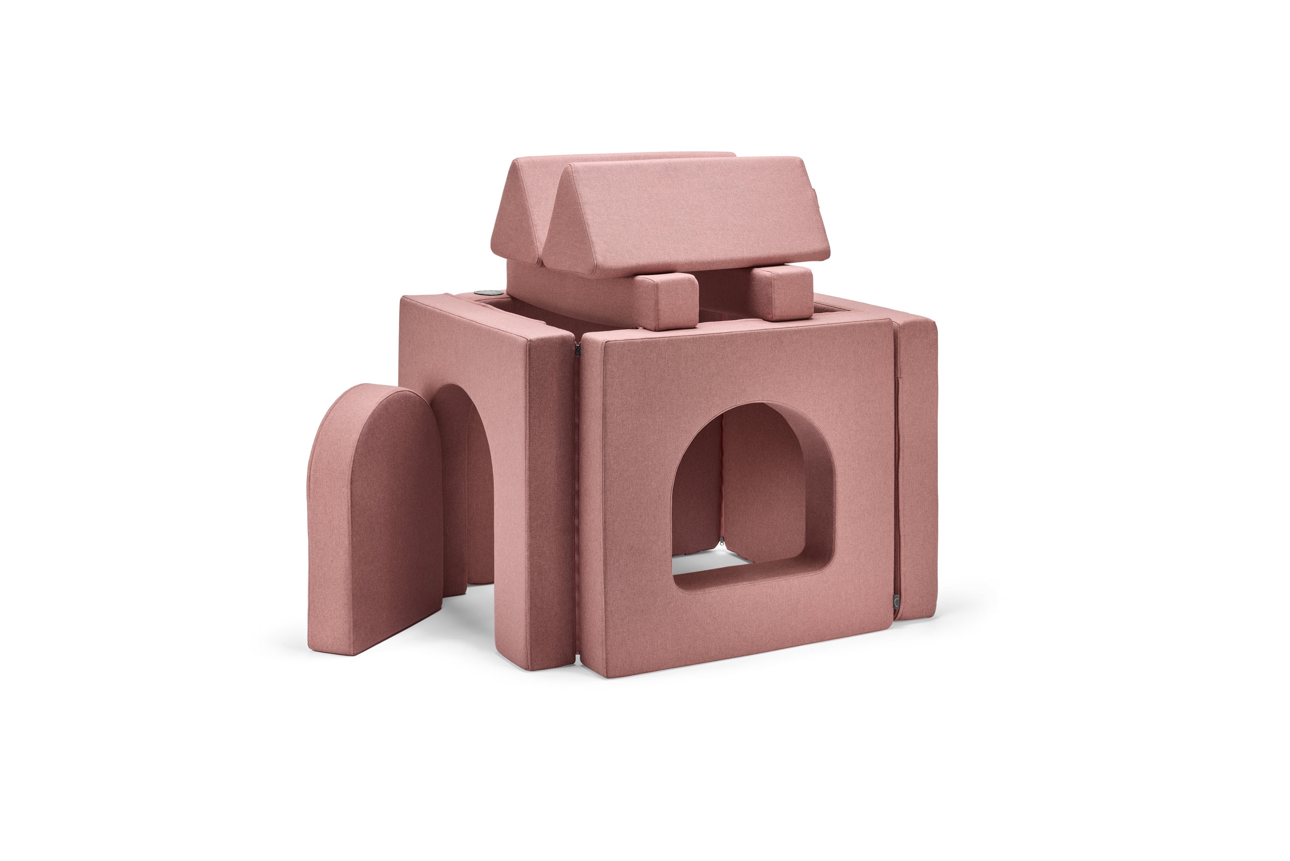 Wonderwuzz Spielhaus OH SO KLOPFY Classic