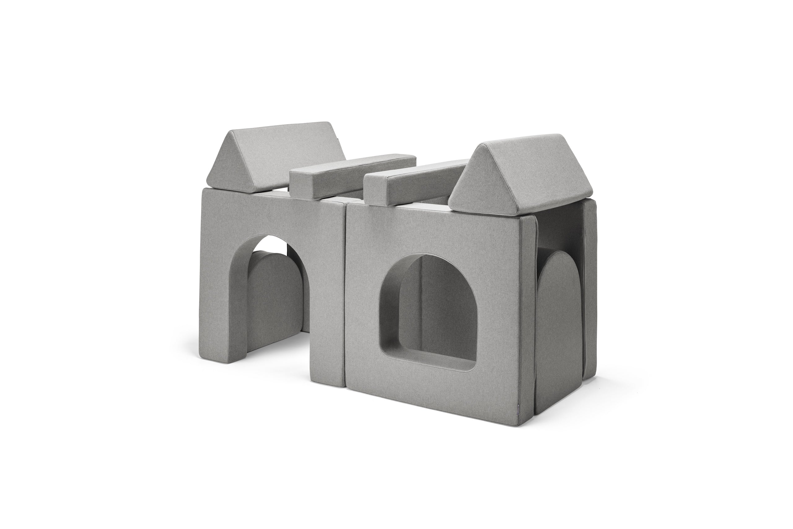 Wonderwuzz Spielhaus OH SO KLOPFY Classic