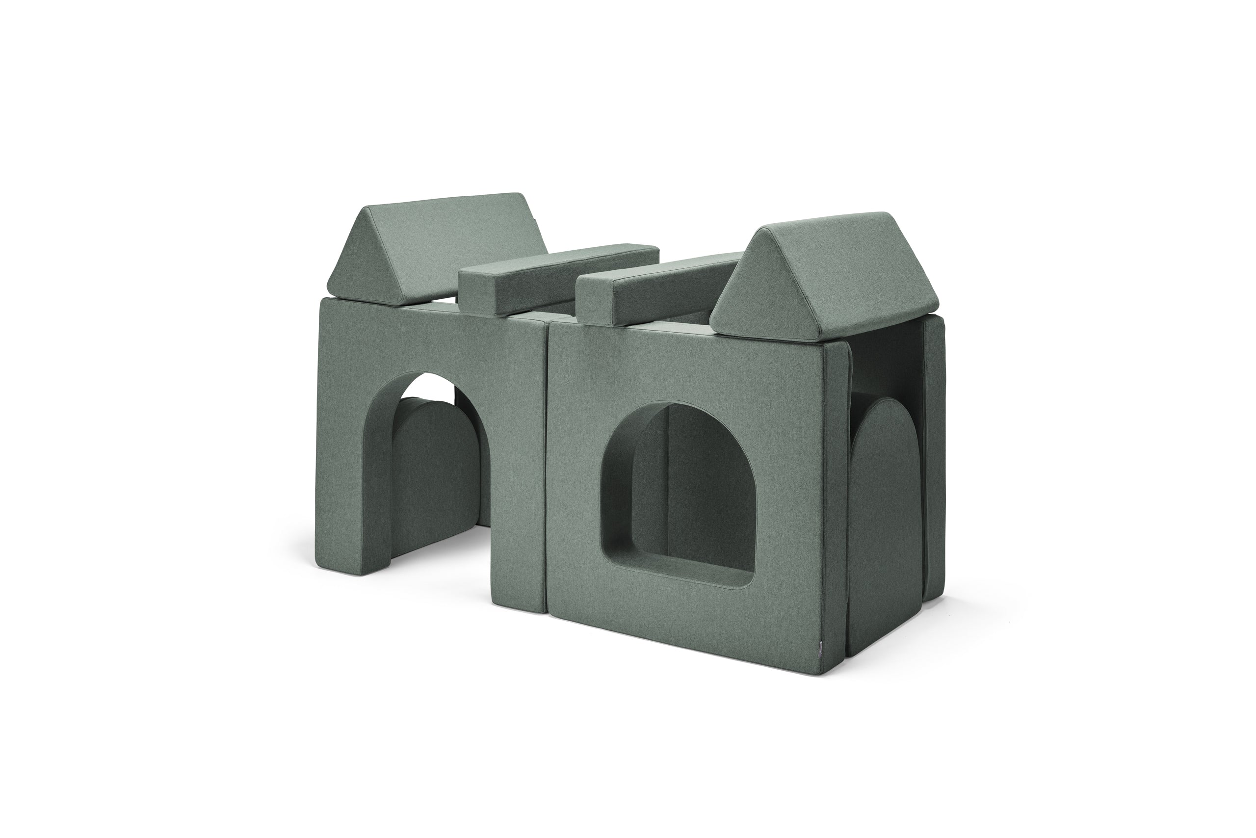Wonderwuzz Spielhaus OH SO KLOPFY Classic