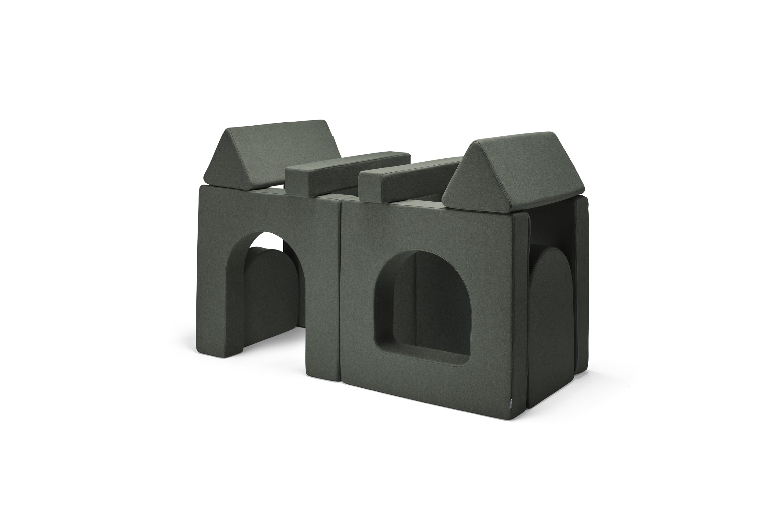 Wonderwuzz Spielhaus OH SO KLOPFY Classic