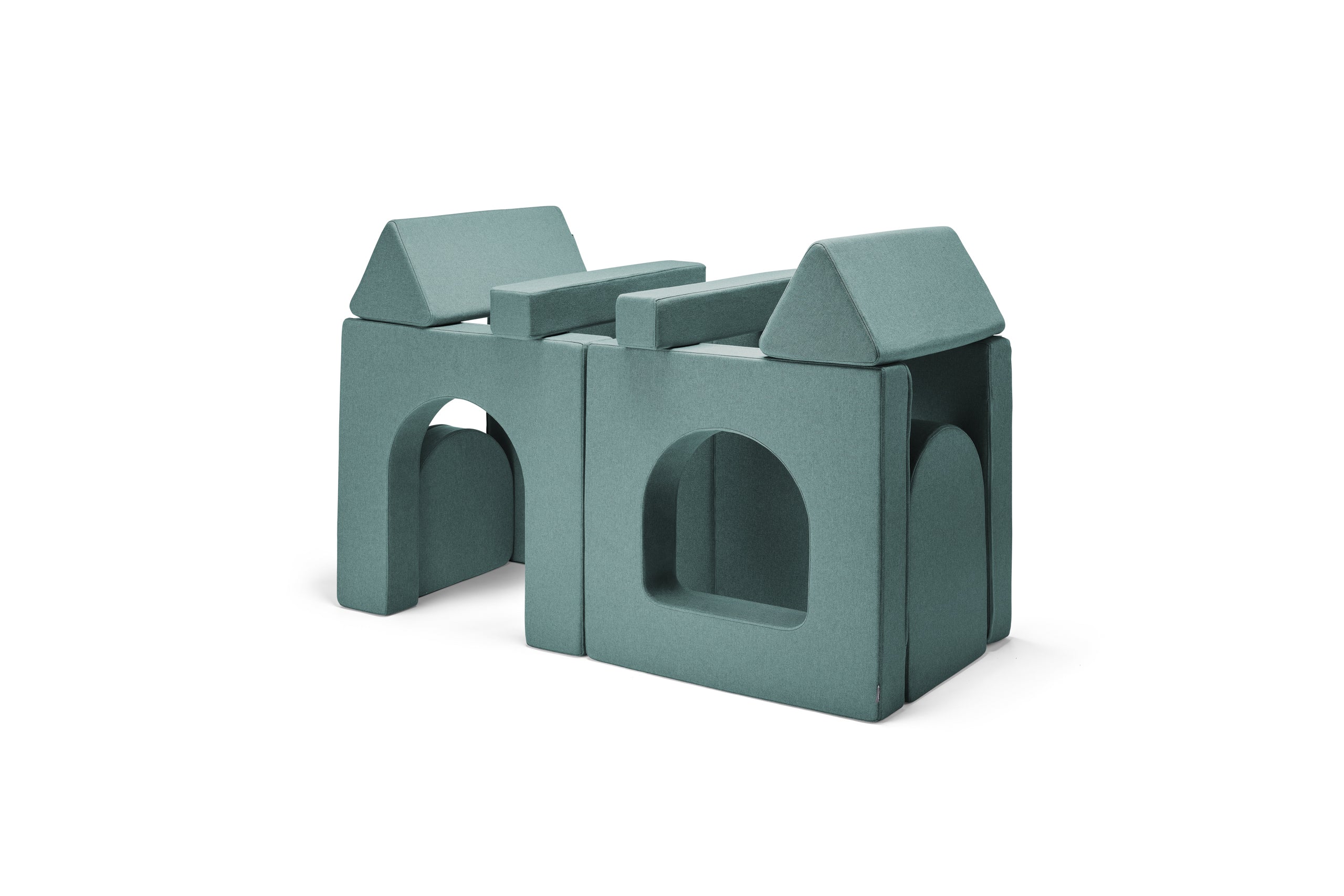 Wonderwuzz Spielhaus OH SO KLOPFY Classic