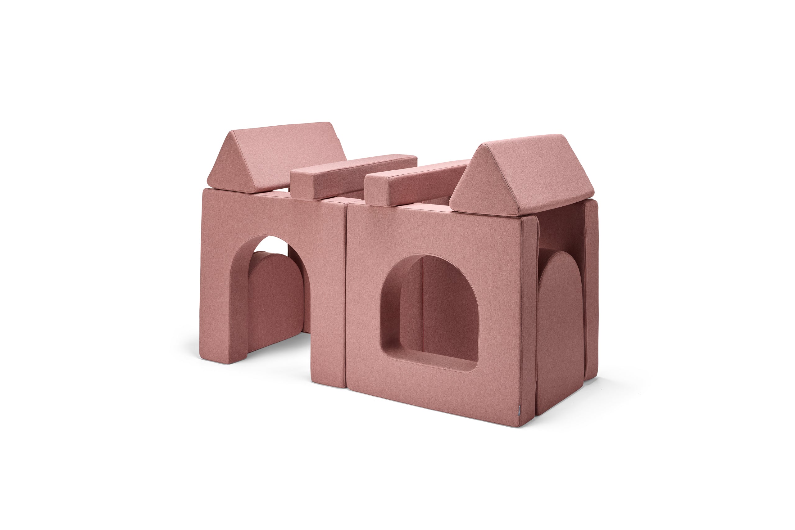 Wonderwuzz Spielhaus OH SO KLOPFY Classic