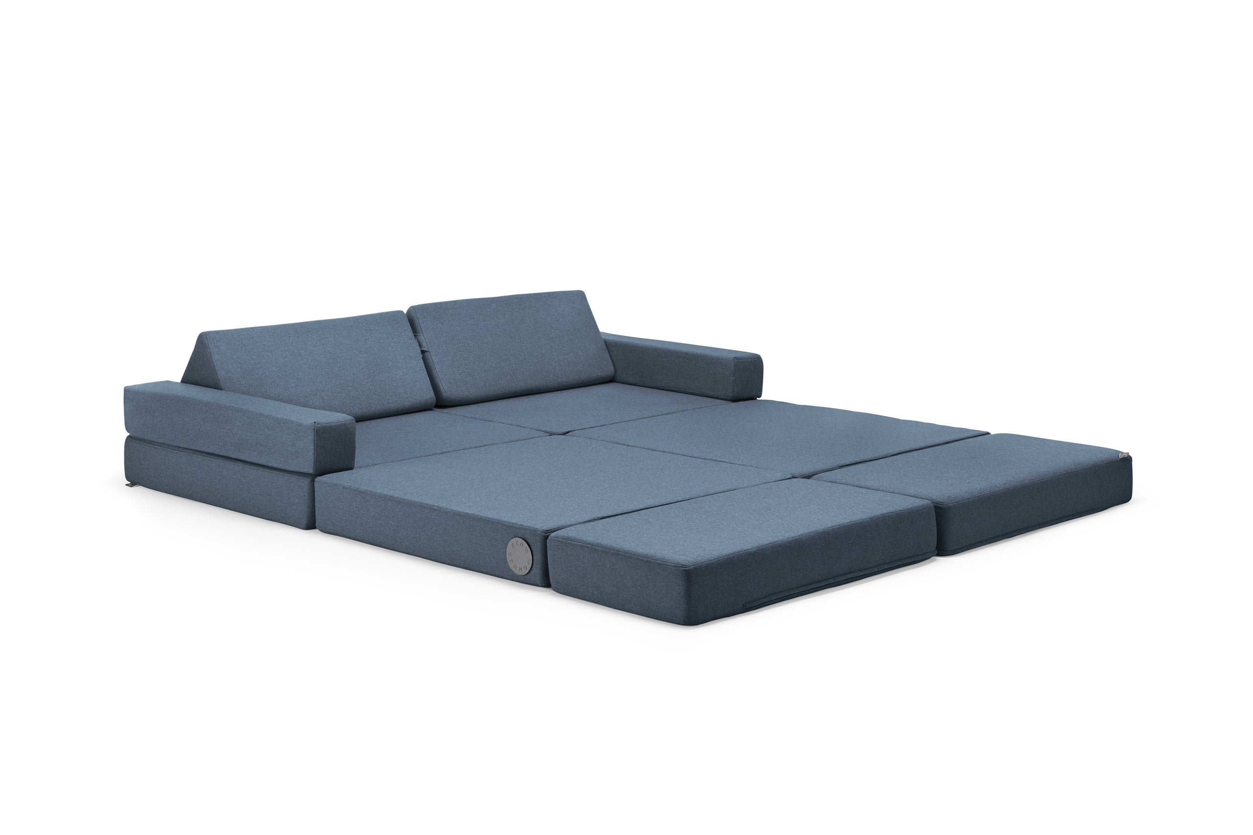 Playcouch and guest bed extention DREAM TEAM