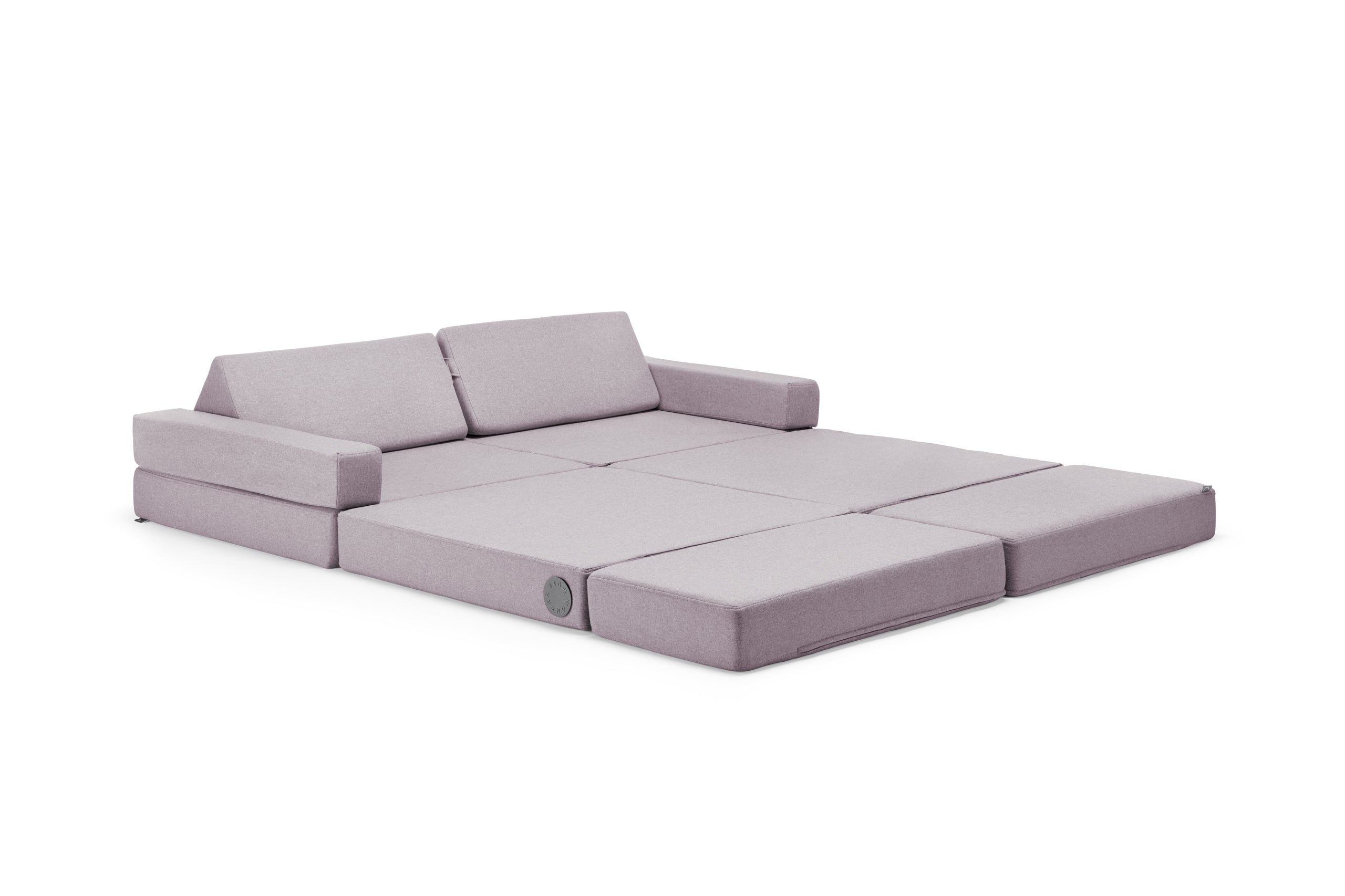 Playcouch and guest bed extention DREAM TEAM