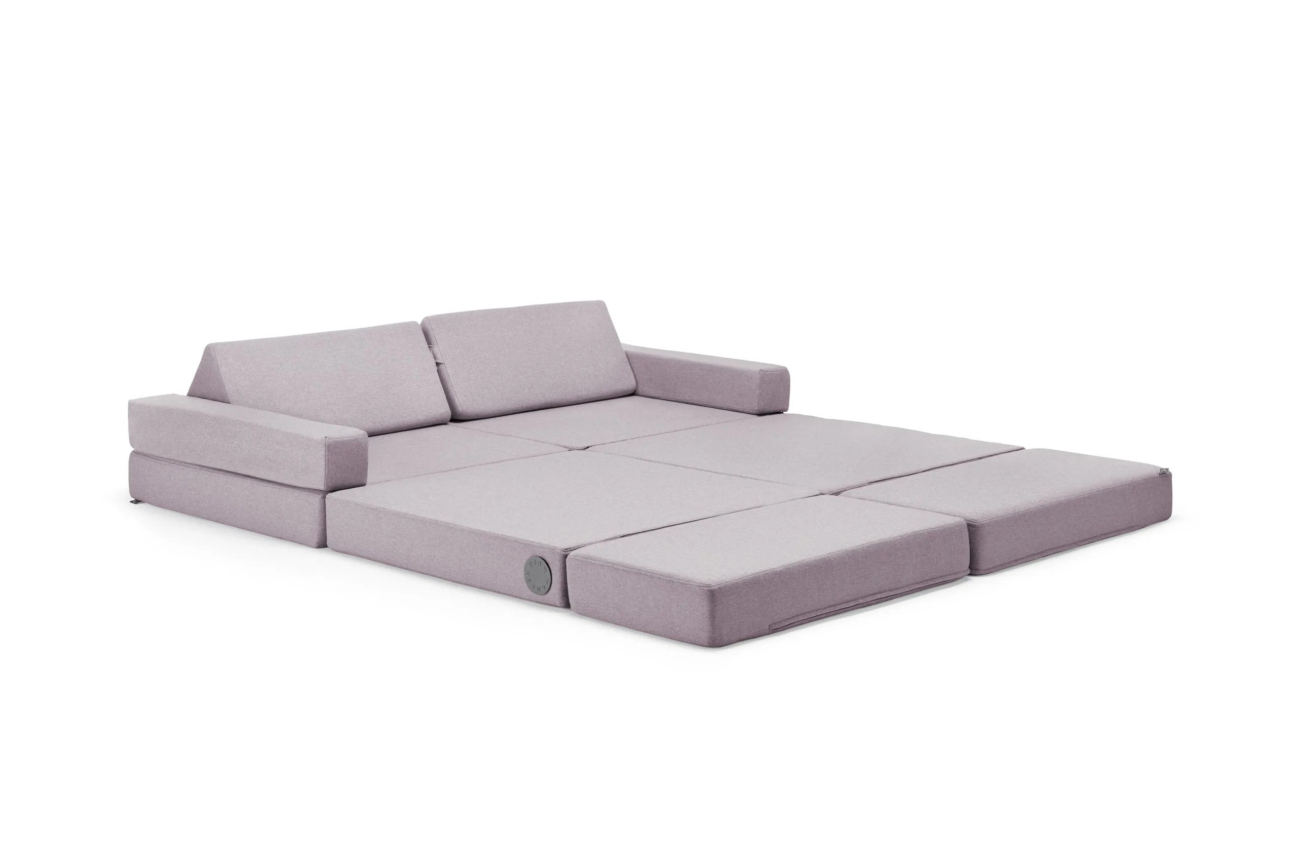 Bundle: Spielsofa und Gästebettmodul DREAM TEAM Classic