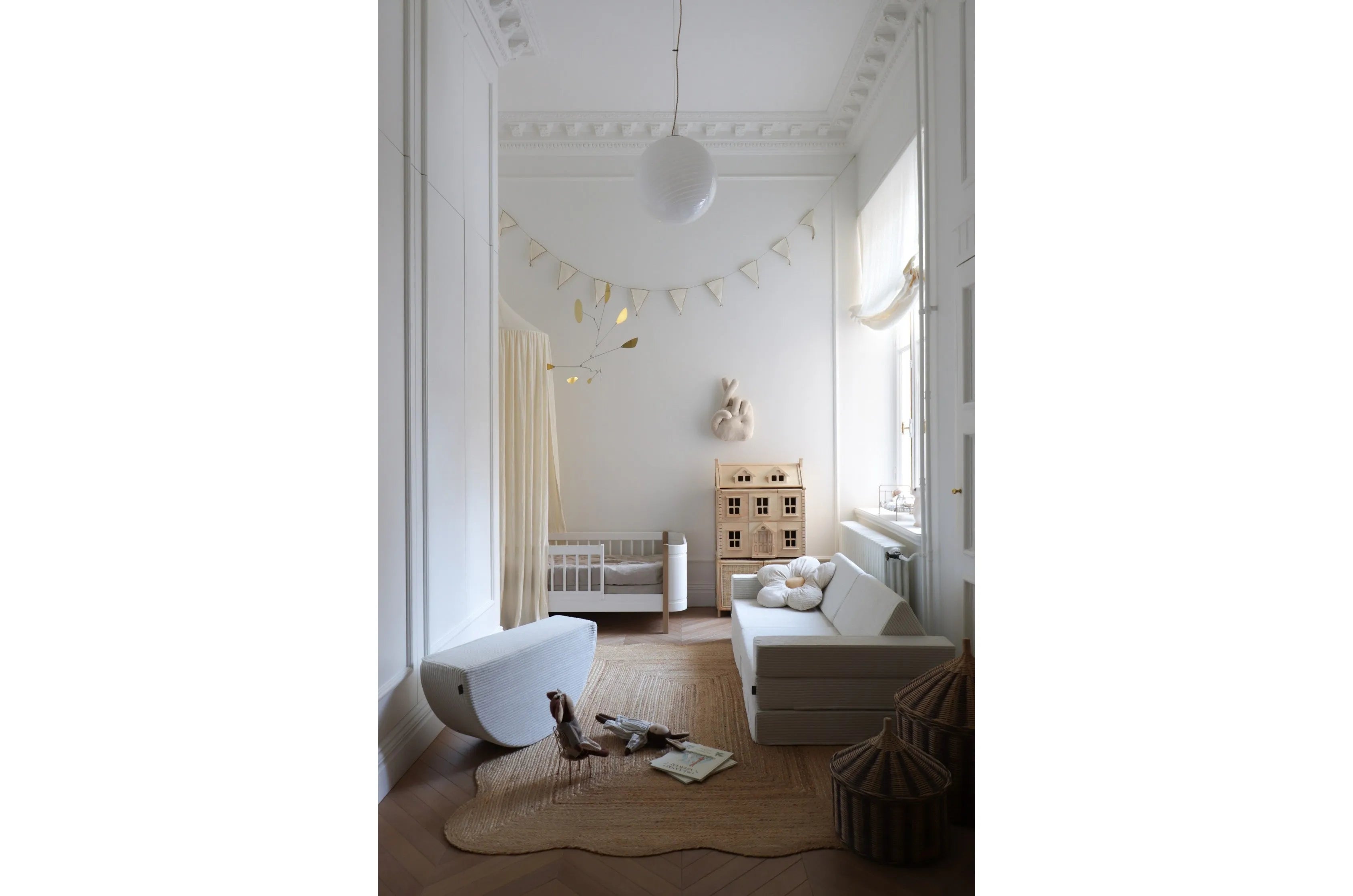 Wonderwuzz Playcouch OH SO SOFY Cord