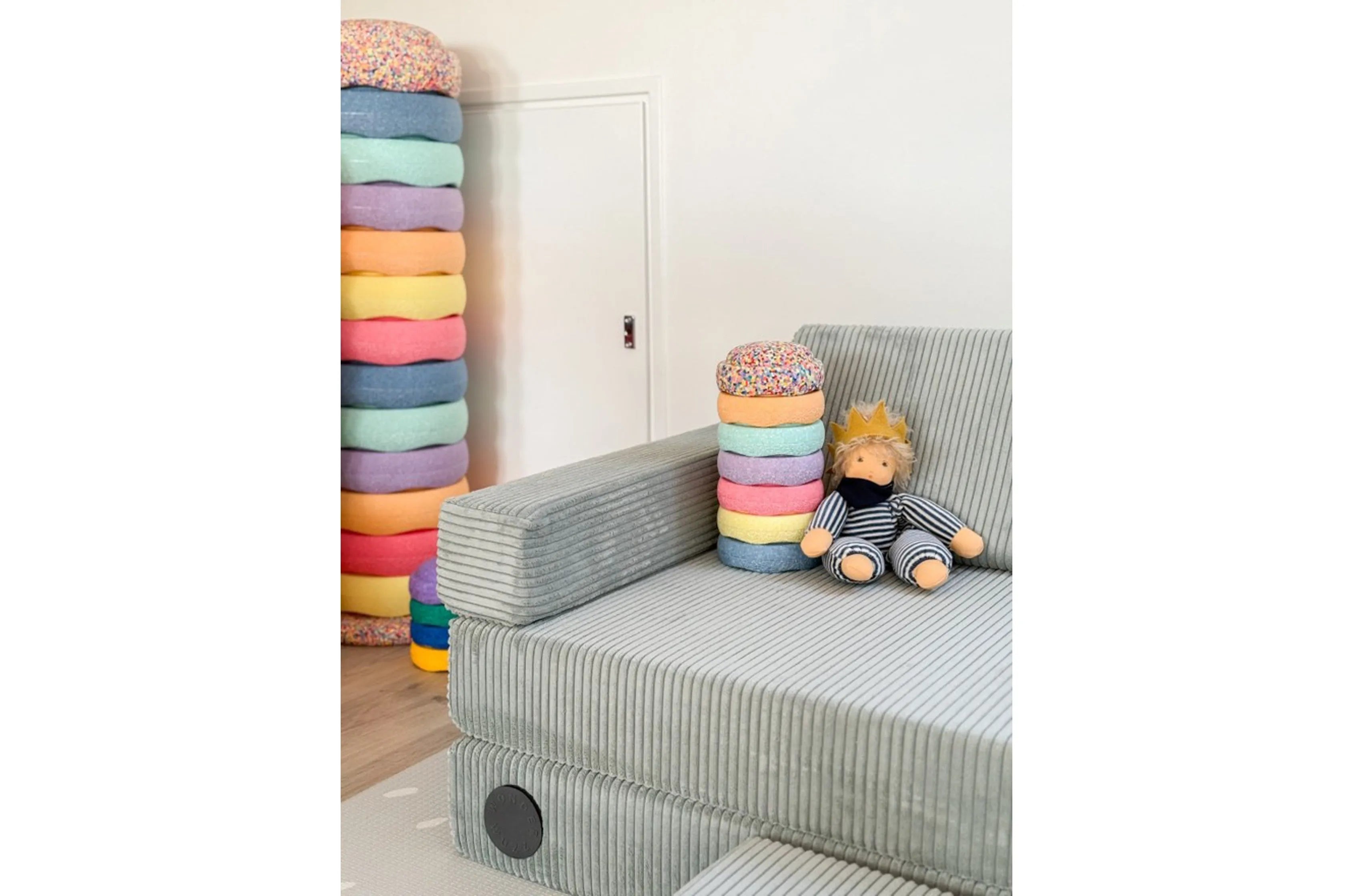 Wonderwuzz Playcouch OH SO SOFY Cord