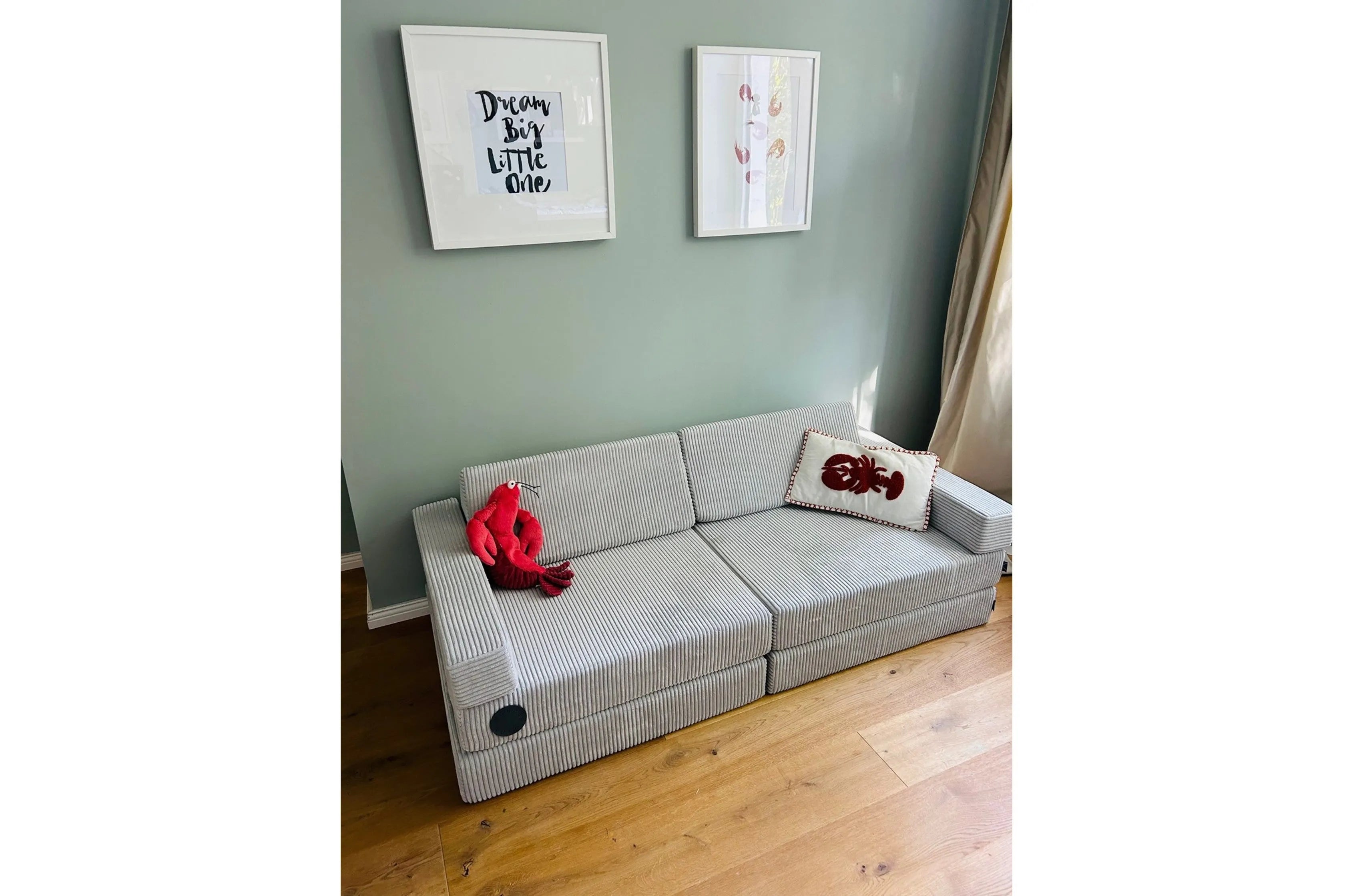 Wonderwuzz Playcouch OH SO SOFY Cord