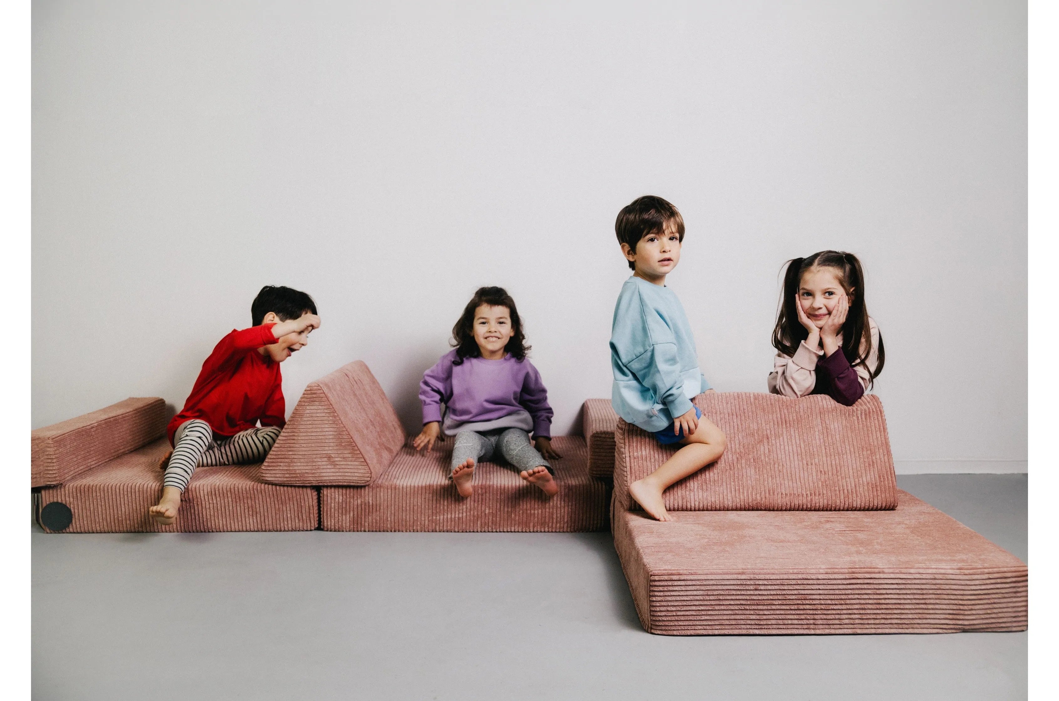 Wonderwuzz Playcouch OH SO SOFY Cord