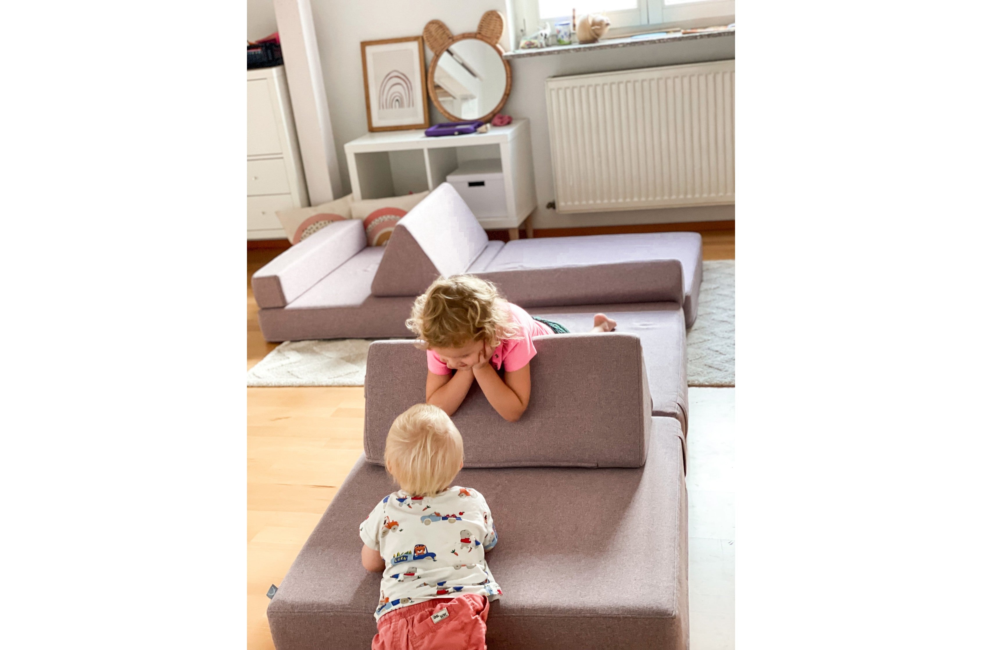 Wonderwuzz Spielsofa Classic