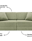 Wonderwuzz Spielsofa Teddy