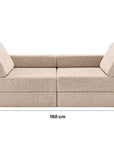 Wonderwuzz Spielsofa Teddy