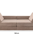 Wonderwuzz Playcouch OH SO SOFY Cord