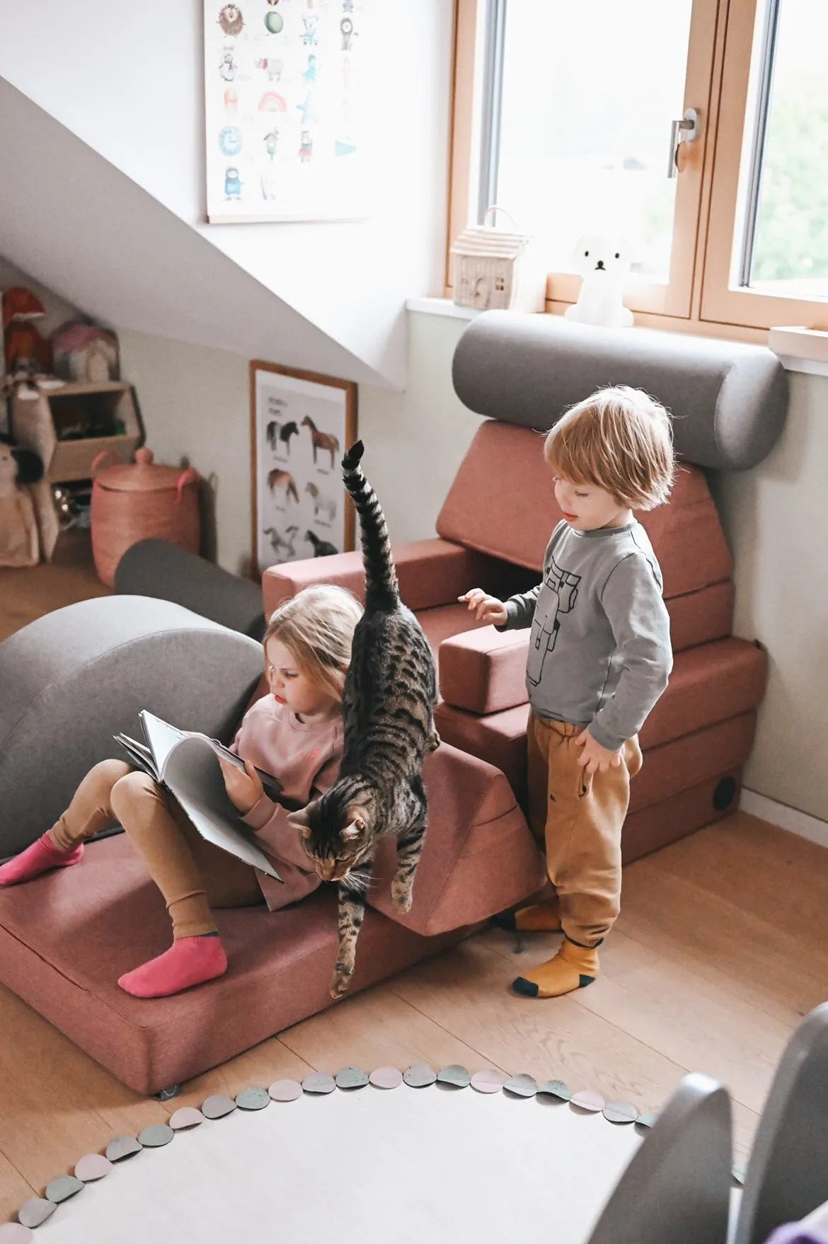 Wonderwuzz Spielsofa OH SO SOFY Classic