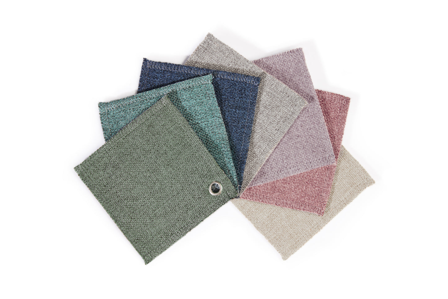 Fabric samples TRUE COLORS
