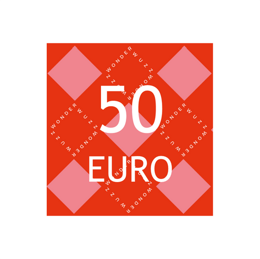 Gutschein 50 EURO